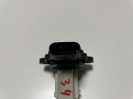 BMW 6 F12 F13 Mass air flow meter 7593624