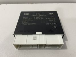Mini Cooper F57 Centralina/modulo sensori di parcheggio PDC 6886232
