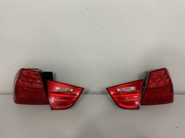 BMW 3 E90 E91 Set feux arrière / postérieurs 7289426