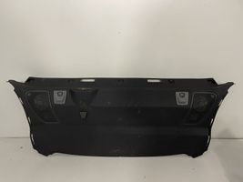 BMW 6 F06 Gran coupe Grilles/couvercle de haut-parleur arrière 1234657