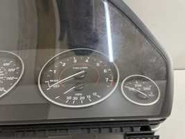 BMW 4 F32 F33 Speedometer (instrument cluster) 9232893