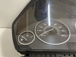 BMW 4 F32 F33 Speedometer (instrument cluster) 9232893