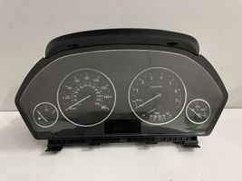 BMW 4 F32 F33 Speedometer (instrument cluster) 9232893