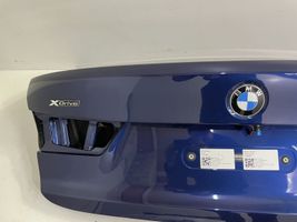 BMW 3 G20 G21 Couvercle de coffre 1234567
