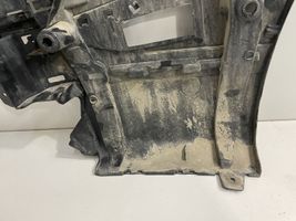 BMW 7 G11 G12 Staffa angolare del supporto di montaggio del paraurti 7357147