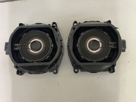 BMW X5 E70 Kit système audio 9221624