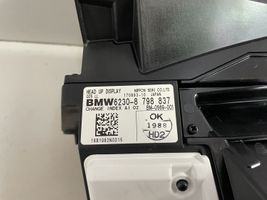 BMW X7 G07 Pantalla del monitor frontal 8798837