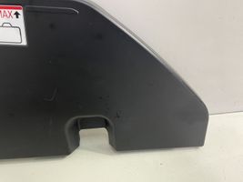 BMW 4 F32 F33 Rivestimento laterale della consolle centrale posteriore 7284178