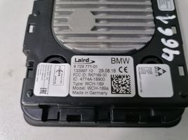 BMW 3 G20 G21 Module de charge sans fil 8729771