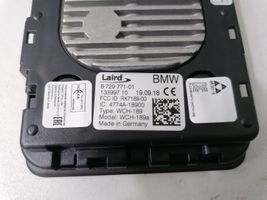 BMW 3 G20 G21 Module de charge sans fil 8729771