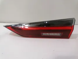 BMW 4 G22 G23 G24 G26 Lampy tylnej klapy bagażnika 7477610