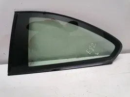 BMW 1 E82 E88 Rear door window glass 