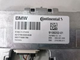 BMW X3 G01 Modulo di controllo video 9108202