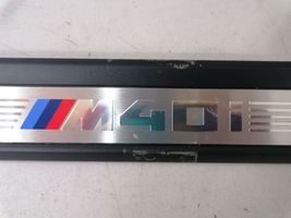 BMW X4M F98 Kynnysverhoilusarja (sisä) 8089579