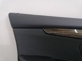 BMW 2 F46 Garniture de panneau carte de porte avant 6088082