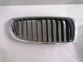 BMW 4 F32 F33 Grille inférieure de pare-chocs avant 7294814