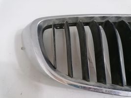 BMW 4 F32 F33 Grille inférieure de pare-chocs avant 7294814