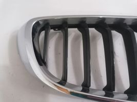 BMW 4 F36 Gran coupe Front bumper lower grill 7294814