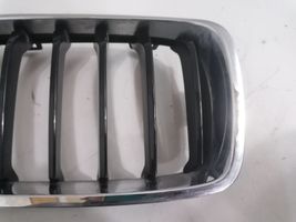 BMW 4 F36 Gran coupe Grille inférieure de pare-chocs avant 7294814