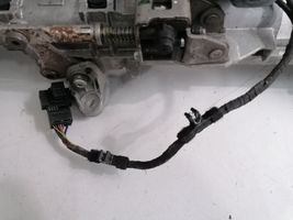 BMW X5 F15 Vairo kolonėlės mechaninė dalis 6868391