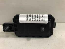 BMW 6 F12 F13 Boîtier module alarme 9269634