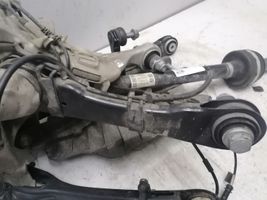 BMW 7 G11 G12 Galinės važiuoklės komplektas 8639454