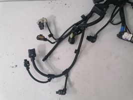 BMW 3 G20 G21 Faisceau de câblage pour moteur 9887462