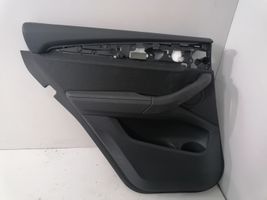 BMW X3 G01 Apšuvums aizmugurējām durvīm 7410226