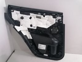 BMW X3 G01 Apšuvums aizmugurējām durvīm 7410226