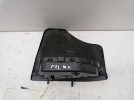 BMW 4 F32 F33 Panneau, garniture de coffre latérale 7311027