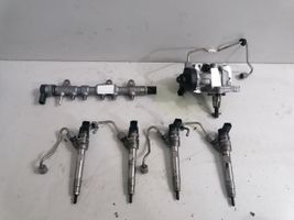 BMW 4 F32 F33 Kit d'injecteurs de carburant 8514148
