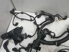 BMW 4 F32 F33 Faisceau de câblage pour moteur 8575261