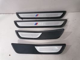 BMW 6 F06 Gran coupe Garniture de protection de seuil intérieur 8053573