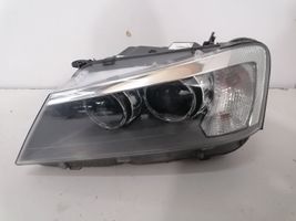 BMW X3 F25 Front piece kit 7217296