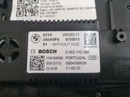 BMW 2 F44 Tachimetro (quadro strumenti) 5A5A9F6