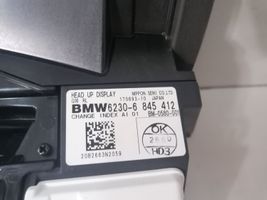 BMW 8 G16 Schermo del visore a sovrimpressione 6845412