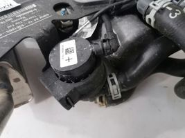 BMW 5 G30 G31 Pre riscaldatore ausiliario (Webasto) 9361065