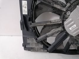 BMW 5 G30 G31 Ventilatore di raffreddamento elettrico del radiatore 7953398