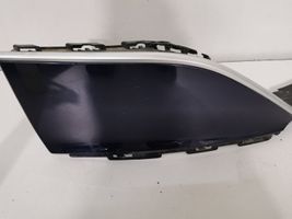 BMW 7 G11 G12 Kampinė priekinio bamperio dalis 7475140