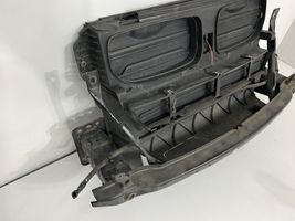 BMW X5 E70 Pannello di supporto del radiatore 7222953