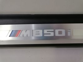 BMW 8 G14 Kynnysverhoilusarja (sisä) 8077782