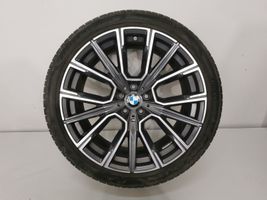 BMW 7 G11 G12 Cerchione in fibra di carbonio R20 8745914