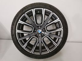 BMW 7 G11 G12 Cerchione in fibra di carbonio R20 8745914