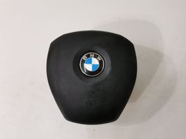 BMW X5 E70 Ohjauspyörän turvatyyny 6780475