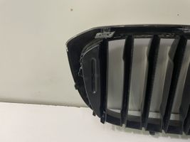 BMW X3 G01 Maskownica / Grill / Atrapa górna chłodnicy 1234567