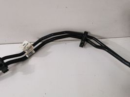 BMW 7 G11 G12 Fuel tank filler neck pipe 7356581