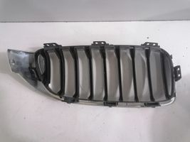 BMW 4 F32 F33 Griglia superiore del radiatore paraurti anteriore 7294814