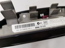 BMW i8 Monitor / wyświetlacz / ekran 9309532