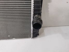 BMW 4 F32 F33 Coolant radiator 8672102