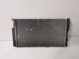 BMW 4 F32 F33 Coolant radiator 8672102